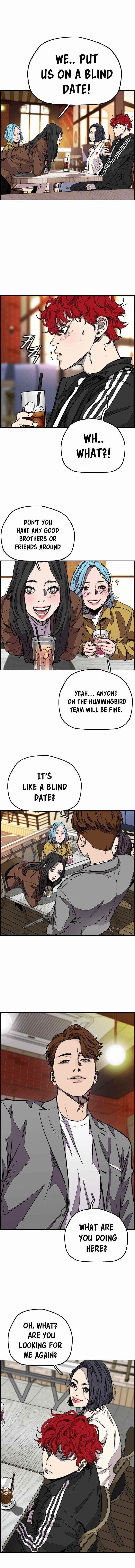 Wind Breaker Chapter 367 - Page 9