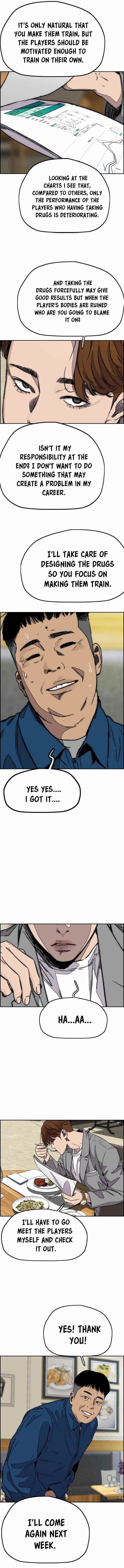 Wind Breaker Chapter 368 - Page 15