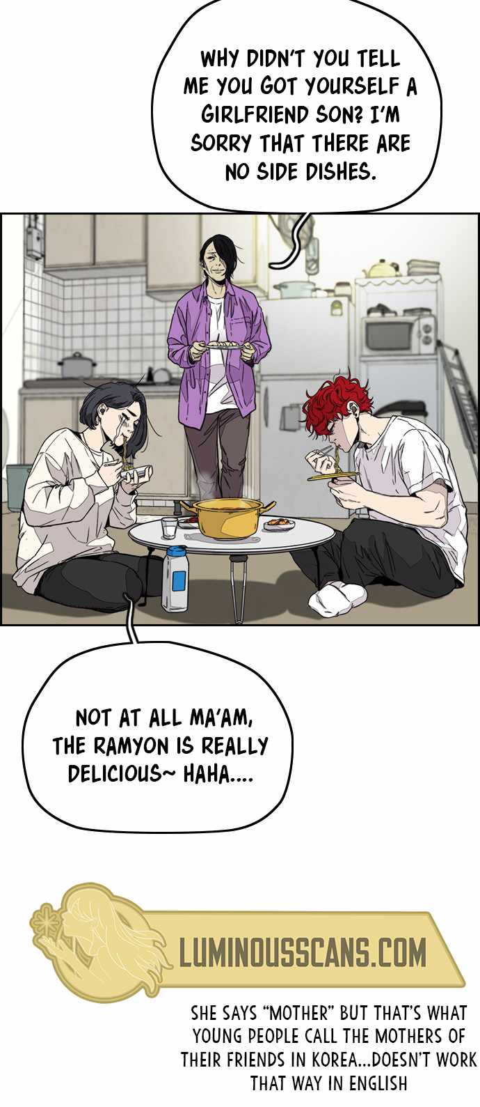 Wind Breaker Chapter 368 - Page 20