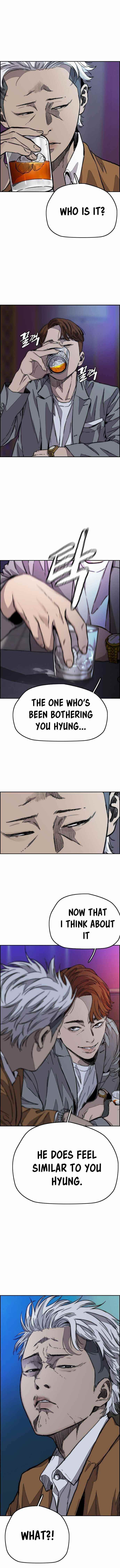 Wind Breaker Chapter 369 - Page 10