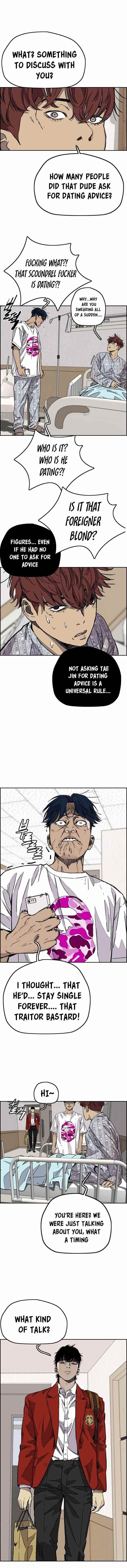 Wind Breaker Chapter 369 - Page 13