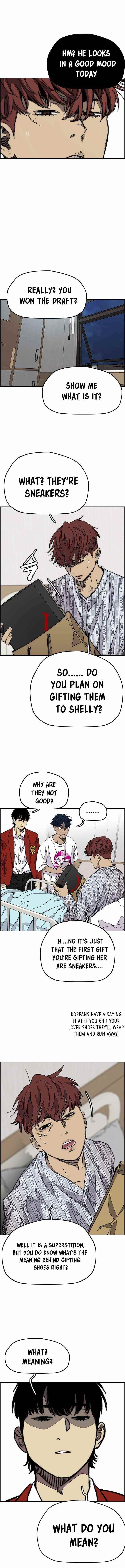 Wind Breaker Chapter 369 - Page 14