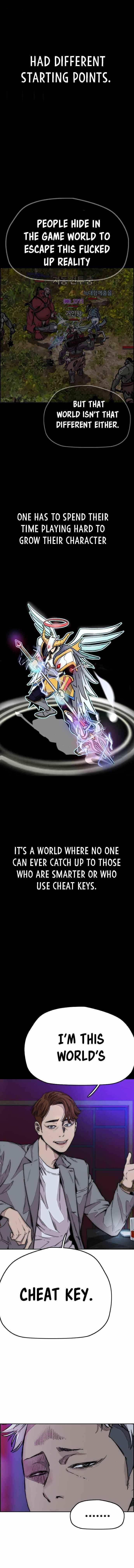 Wind Breaker Chapter 369 - Page 6