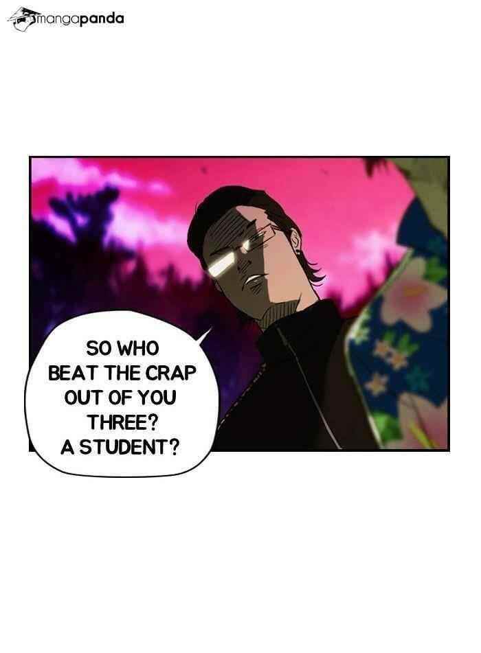 Wind Breaker Chapter 37 - Page 18