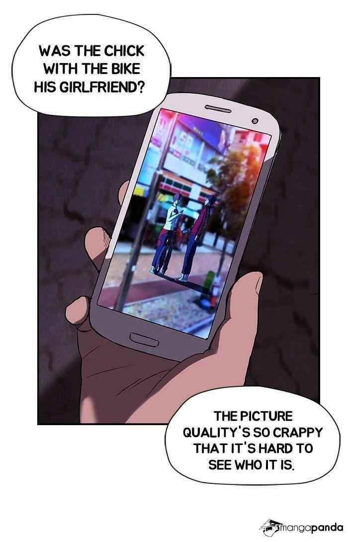 Wind Breaker Chapter 37 - Page 21