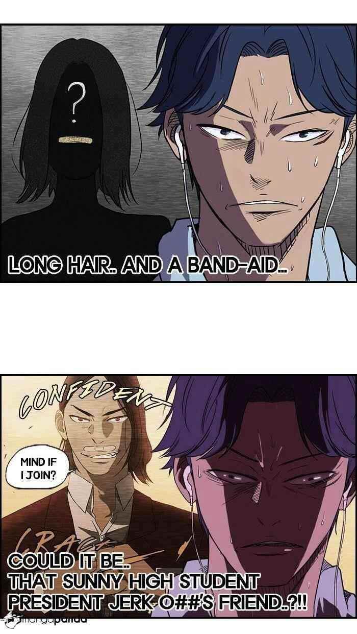 Wind Breaker Chapter 37 - Page 38