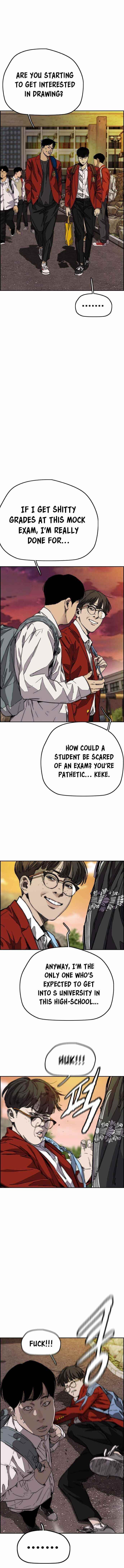 Wind Breaker Chapter 370 - Page 10