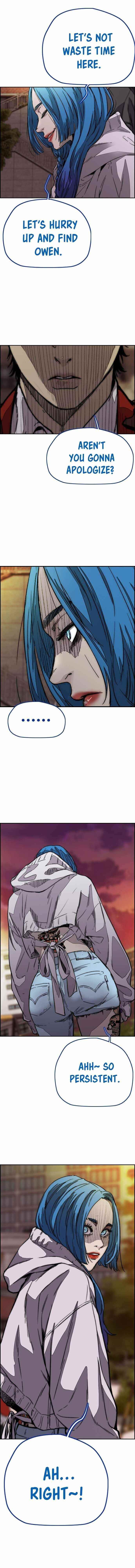 Wind Breaker Chapter 370 - Page 16