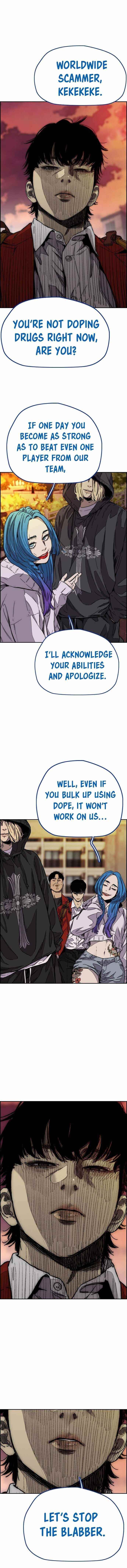 Wind Breaker Chapter 370 - Page 18