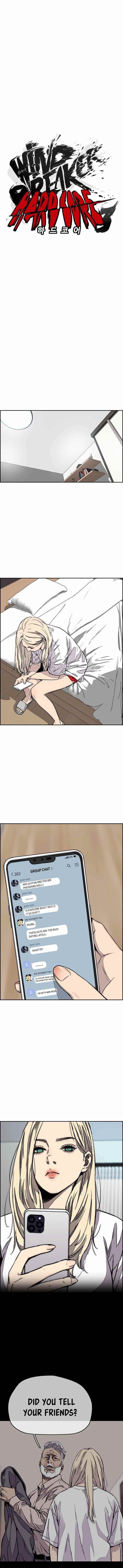 Wind Breaker Chapter 370 - Page 3