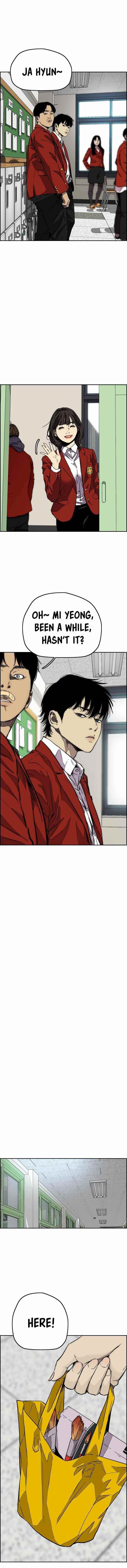 Wind Breaker Chapter 370 - Page 6