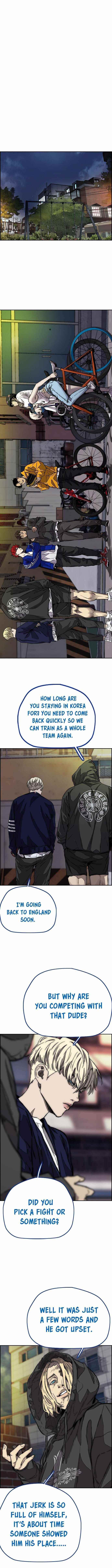 Wind Breaker Chapter 371 - Page 11