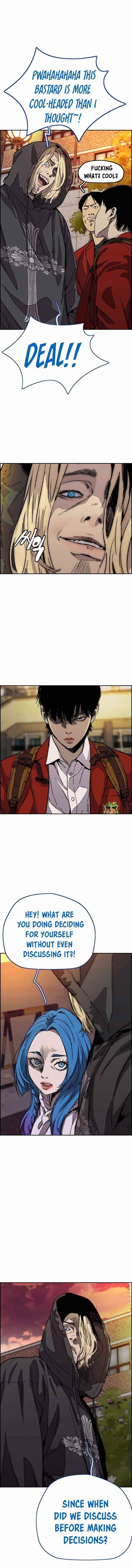 Wind Breaker Chapter 371 - Page 3