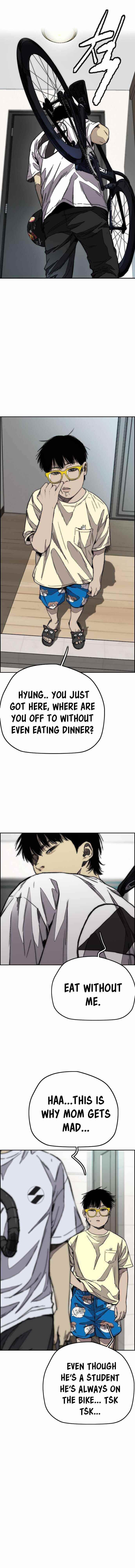 Wind Breaker Chapter 371 - Page 6