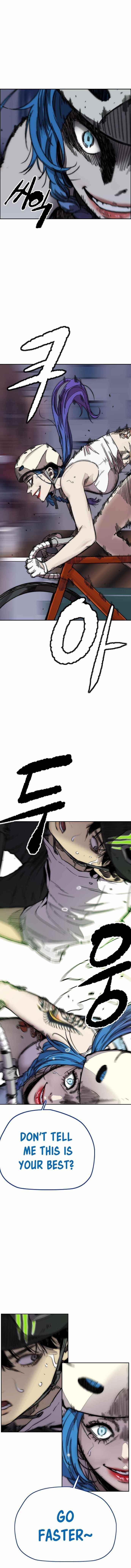 Wind Breaker Chapter 372 - Page 1