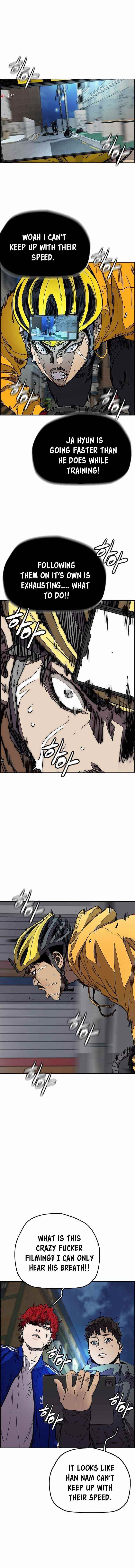 Wind Breaker Chapter 372 - Page 3