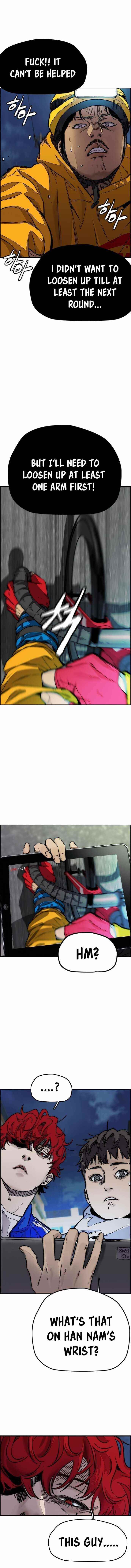 Wind Breaker Chapter 372 - Page 4