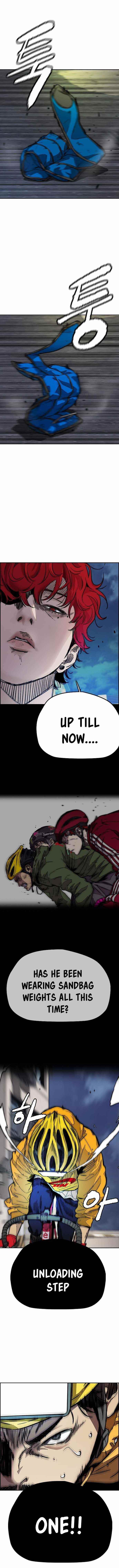 Wind Breaker Chapter 372 - Page 5