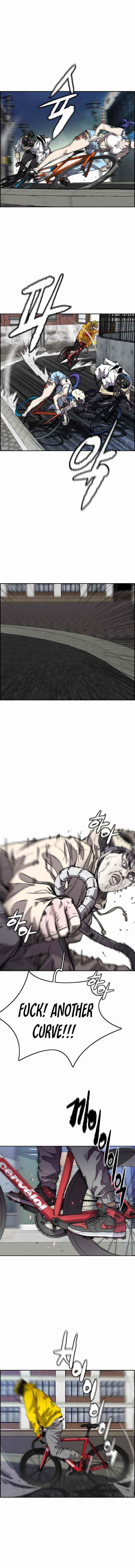 Wind Breaker Chapter 373 - Page 1