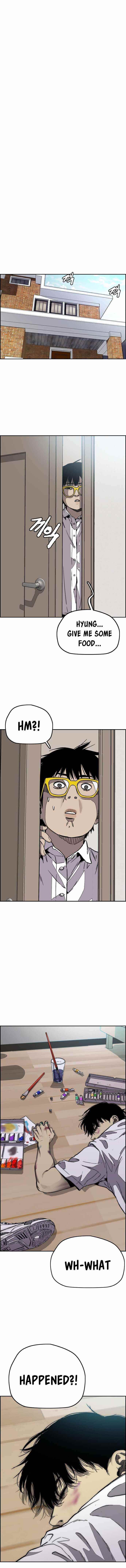 Wind Breaker Chapter 373 - Page 15