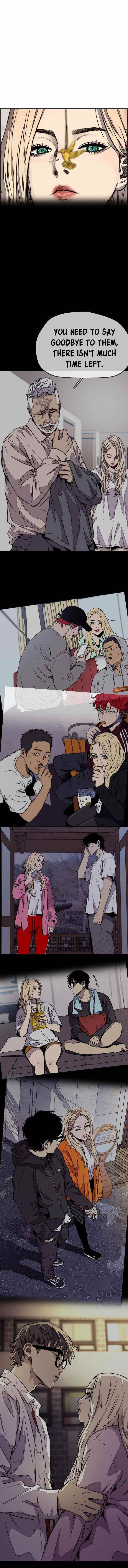 Wind Breaker Chapter 374 - Page 11