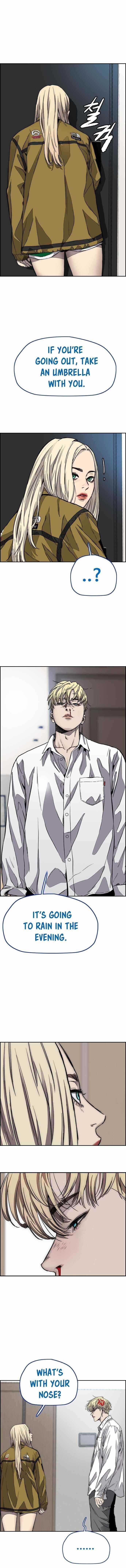 Wind Breaker Chapter 374 - Page 13