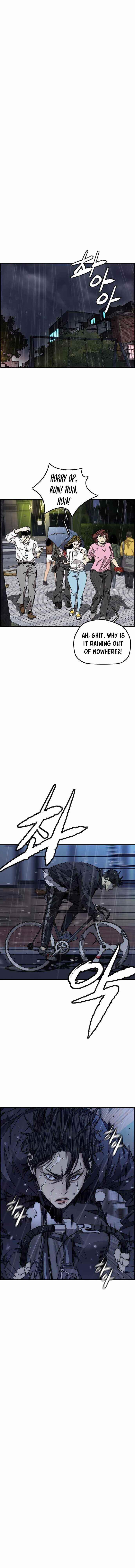 Wind Breaker Chapter 374 - Page 14