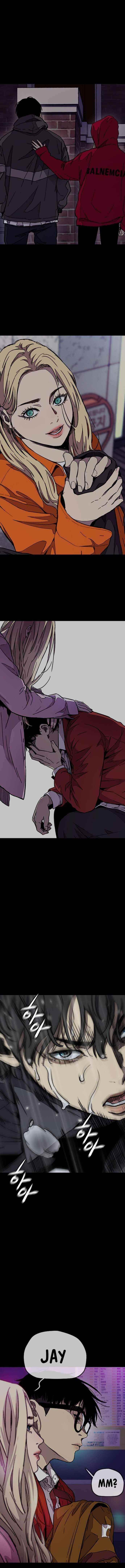 Wind Breaker Chapter 374 - Page 18