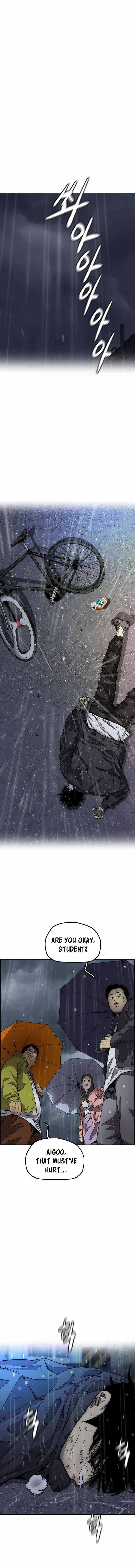 Wind Breaker Chapter 374 - Page 22