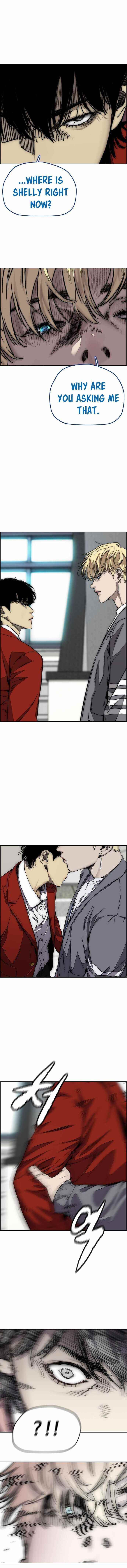 Wind Breaker Chapter 374 - Page 3