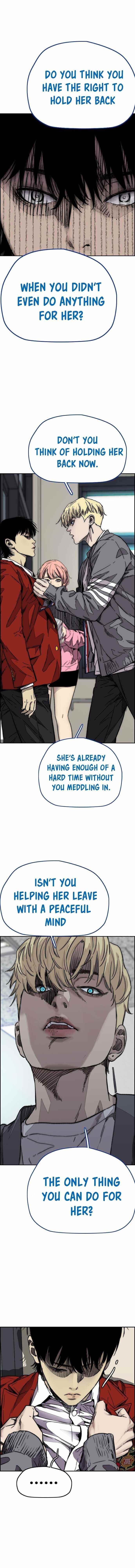 Wind Breaker Chapter 374 - Page 5