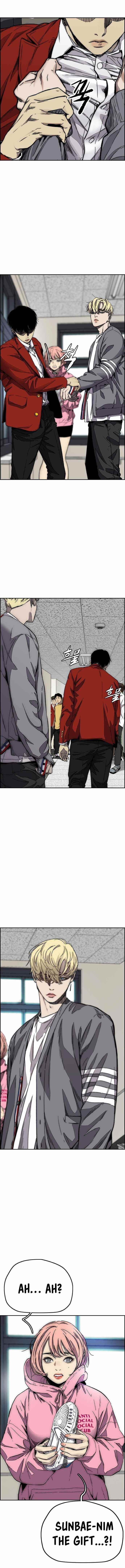 Wind Breaker Chapter 374 - Page 6