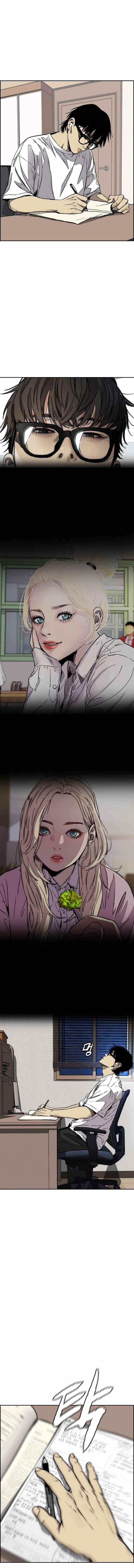 Wind Breaker Chapter 374 - Page 8