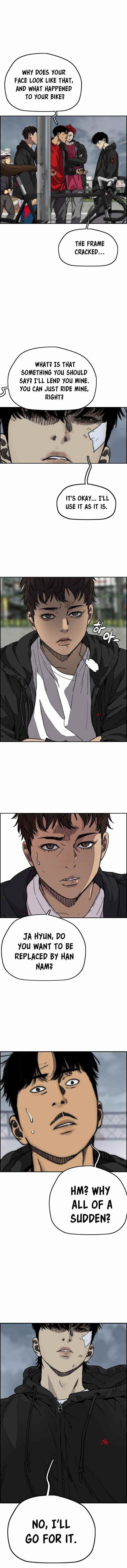 Wind Breaker Chapter 375 - Page 11