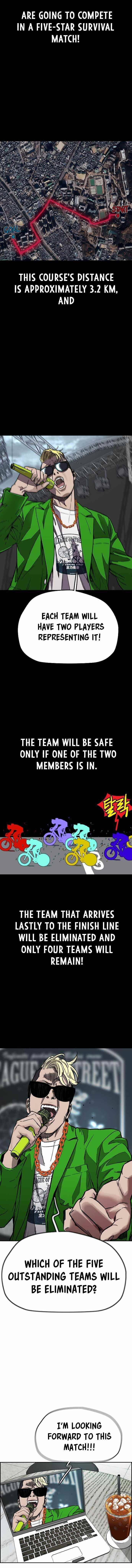 Wind Breaker Chapter 375 - Page 2