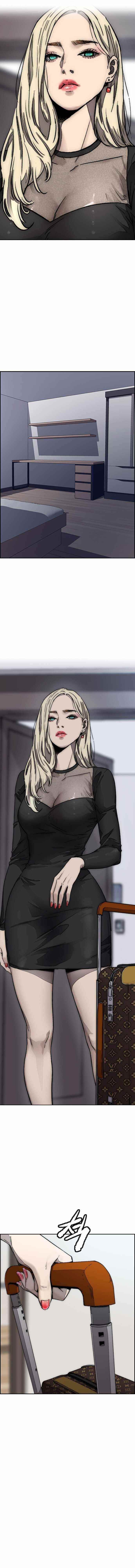 Wind Breaker Chapter 375 - Page 22