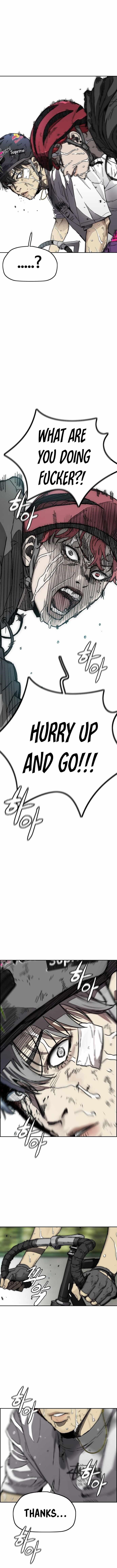 Wind Breaker Chapter 377 - Page 19