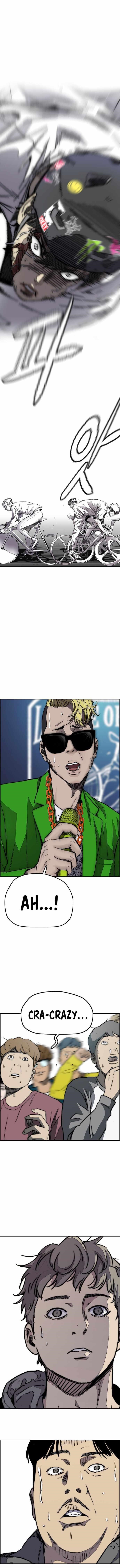 Wind Breaker Chapter 377 - Page 22