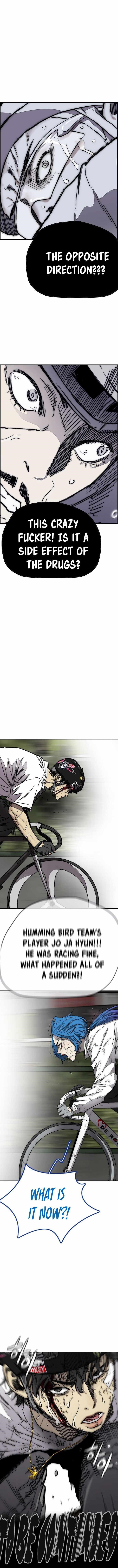 Wind Breaker Chapter 377 - Page 23