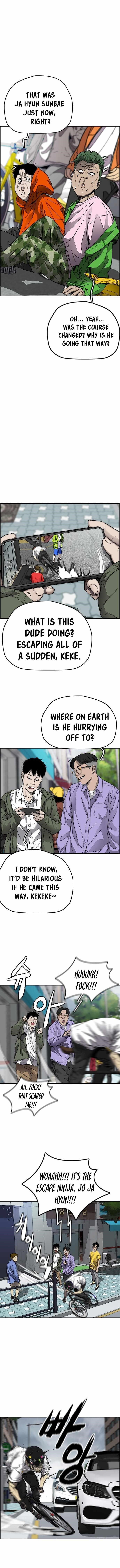 Wind Breaker Chapter 378 - Page 12