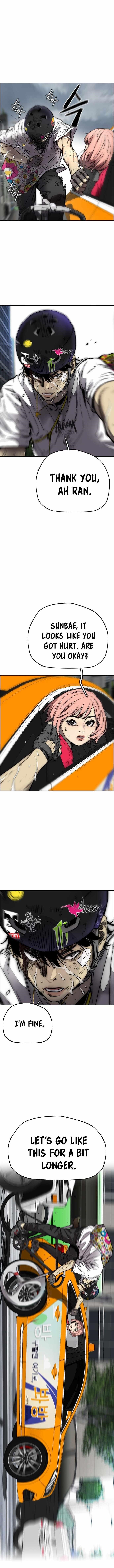 Wind Breaker Chapter 378 - Page 19