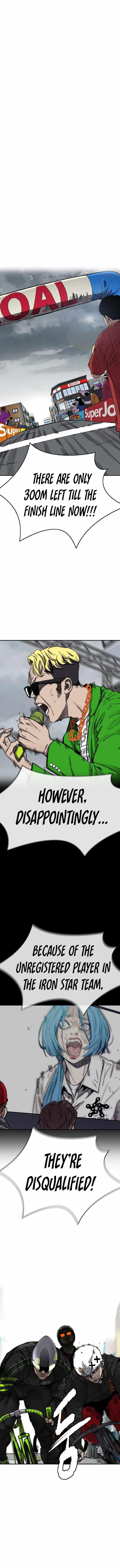 Wind Breaker Chapter 378 - Page 20