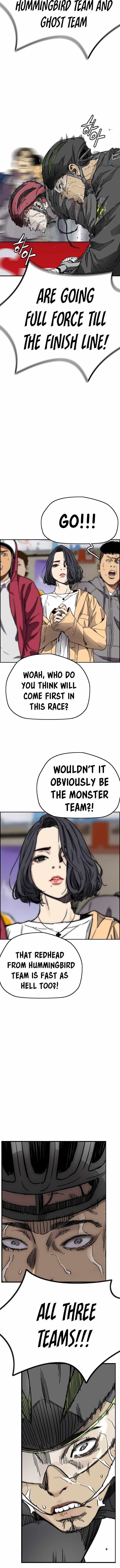 Wind Breaker Chapter 378 - Page 22