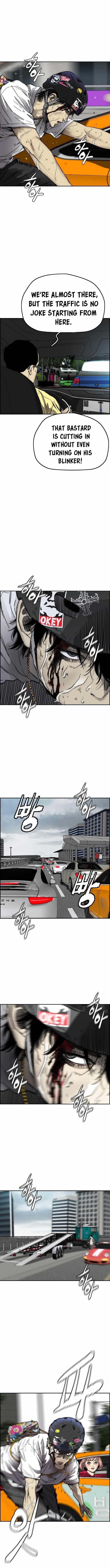 Wind Breaker Chapter 378 - Page 25