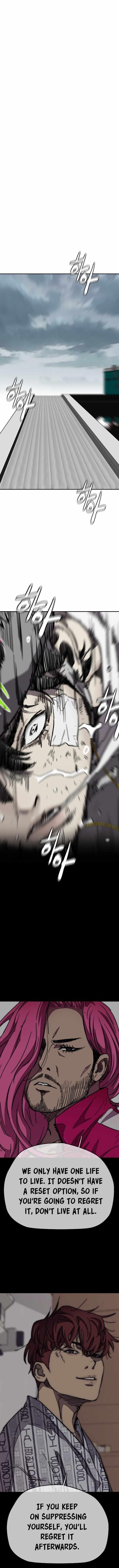 Wind Breaker Chapter 378 - Page 27