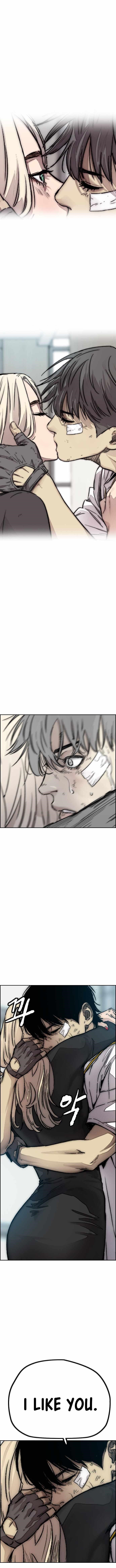 Wind Breaker Chapter 378 - Page 40