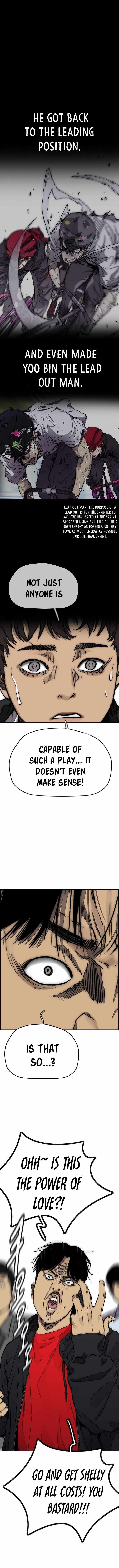 Wind Breaker Chapter 378 - Page 8