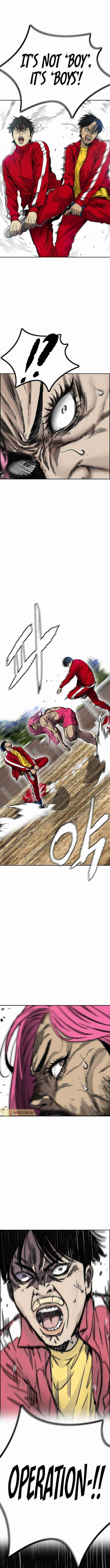 Wind Breaker Chapter 386 - Page 7