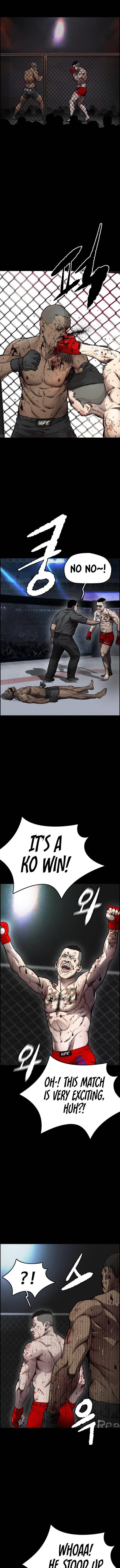 Wind Breaker Chapter 388 - Page 1