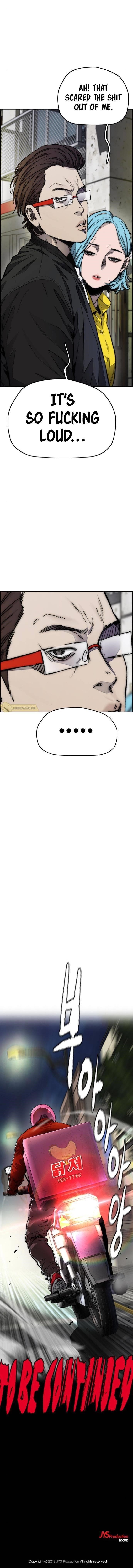 Wind Breaker Chapter 388 - Page 13